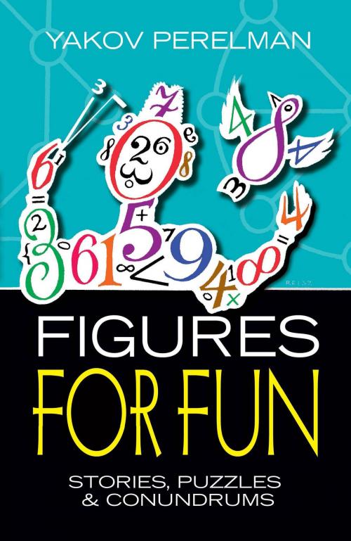 Cover of the book Figures for Fun by Yakov Perelman, Dover Publications