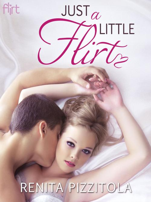 Cover of the book Just a Little Flirt by Renita Pizzitola, Random House Publishing Group