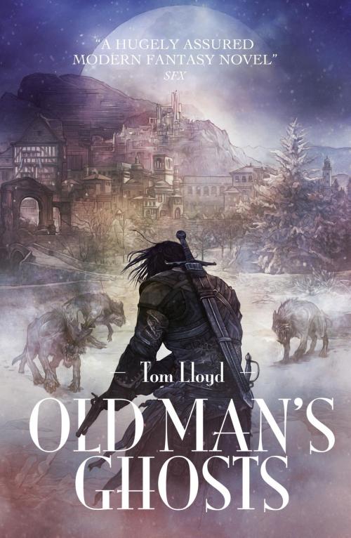 Cover of the book Old Man's Ghosts by Tom Lloyd, Orion Publishing Group