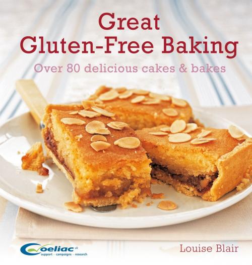 Cover of the book Great Gluten-Free Baking by Louise Blair, Octopus Books