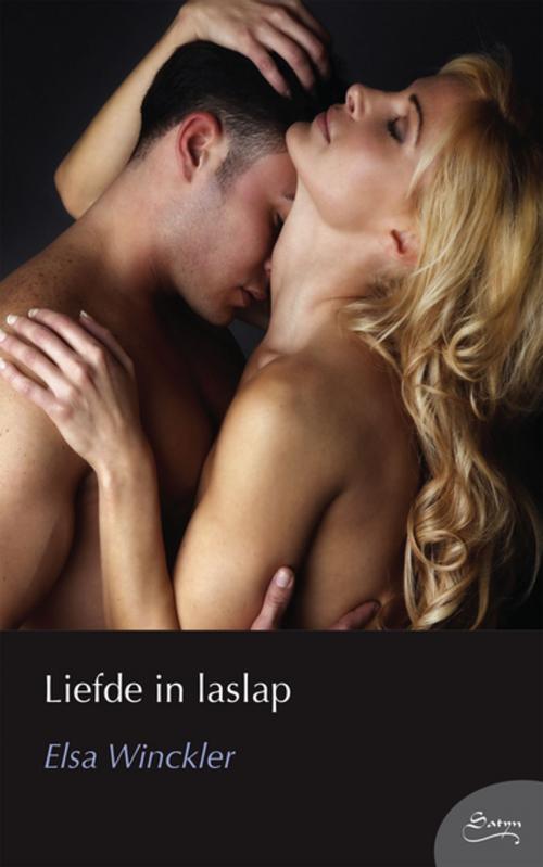 Cover of the book Liefde in laslap by Elsa Winckler, Tafelberg