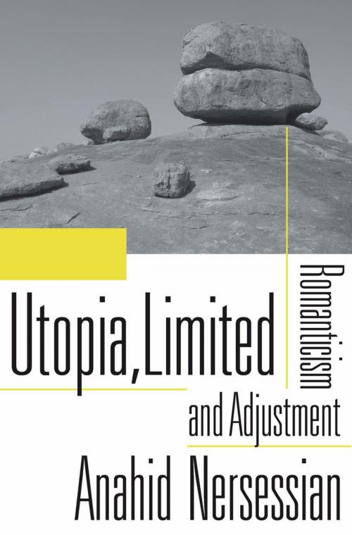 Cover of the book Utopia, Limited by Anahid Nersessian, Harvard University Press