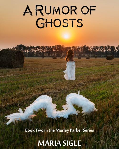 Cover of the book Marley Parker and A Rumor of Ghosts by Maria Sigle, Maria Sigle