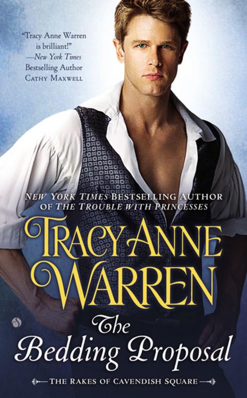 Cover of the book The Bedding Proposal by Tracy Anne Warren, Penguin Publishing Group
