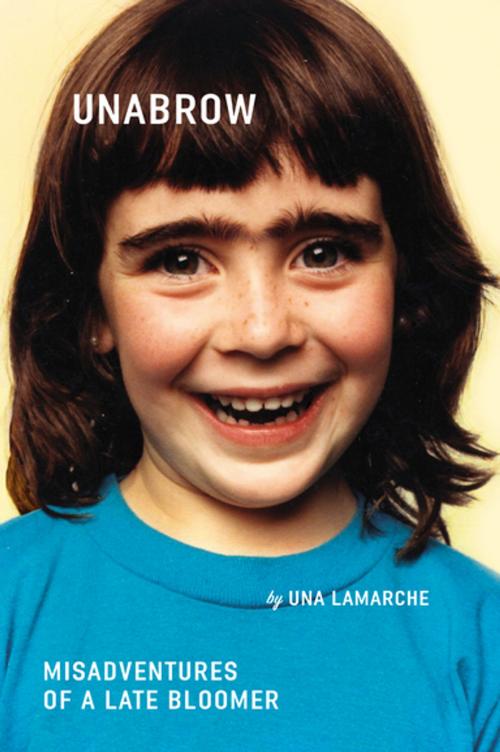 Cover of the book Unabrow by Una LaMarche, Penguin Publishing Group