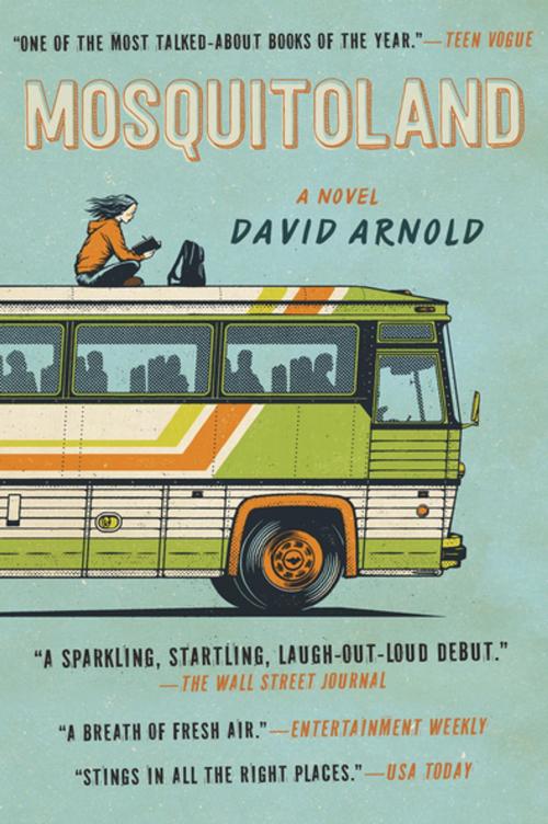 Cover of the book Mosquitoland by David Arnold, Penguin Young Readers Group