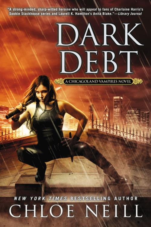 Cover of the book Dark Debt by Chloe Neill, Penguin Publishing Group