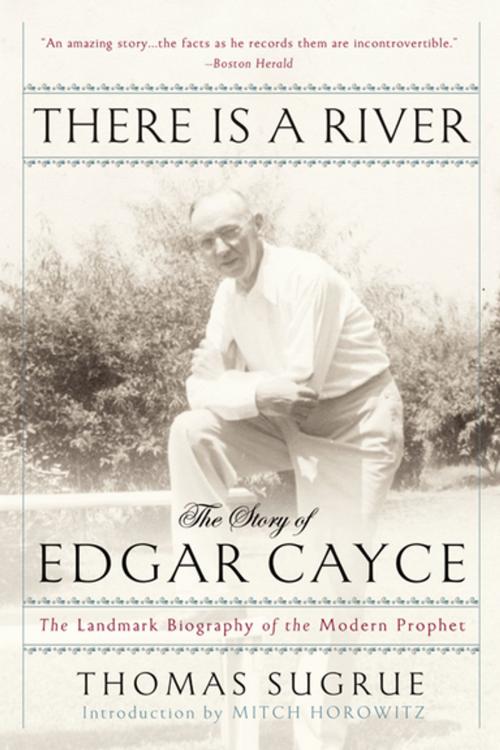 Cover of the book There Is a River by Thomas Sugrue, Penguin Publishing Group