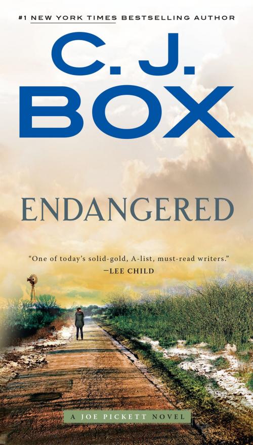 Cover of the book Endangered by C. J. Box, Penguin Publishing Group