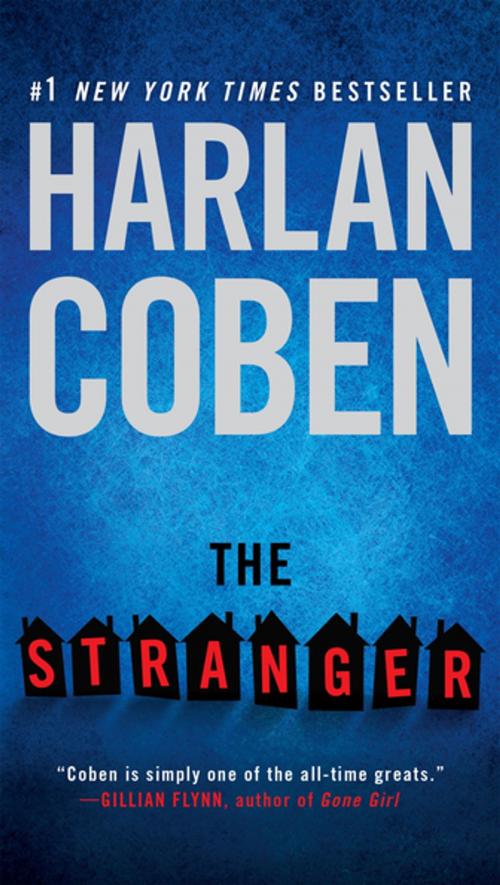 Cover of the book The Stranger by Harlan Coben, Penguin Publishing Group