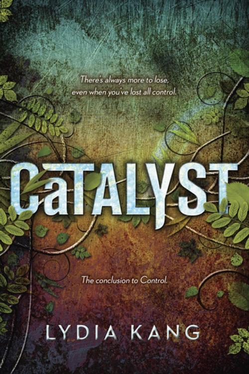 Cover of the book Catalyst by Lydia Kang, Penguin Young Readers Group