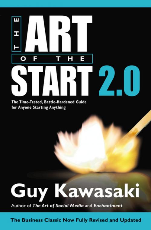 Cover of the book The Art of the Start 2.0 by Guy Kawasaki, Penguin Publishing Group