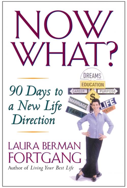 Cover of the book Now What? Revised Edition by Laura Berman Fortgang, Penguin Publishing Group