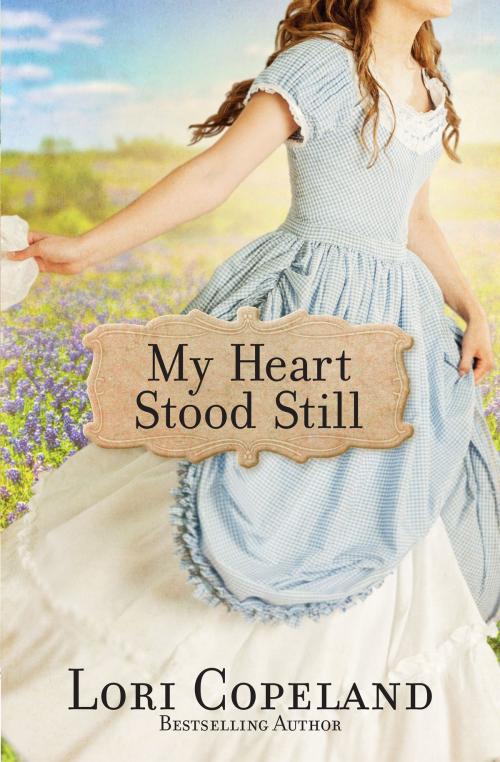 Cover of the book My Heart Stood Still by Lori Copeland, Harvest House Publishers