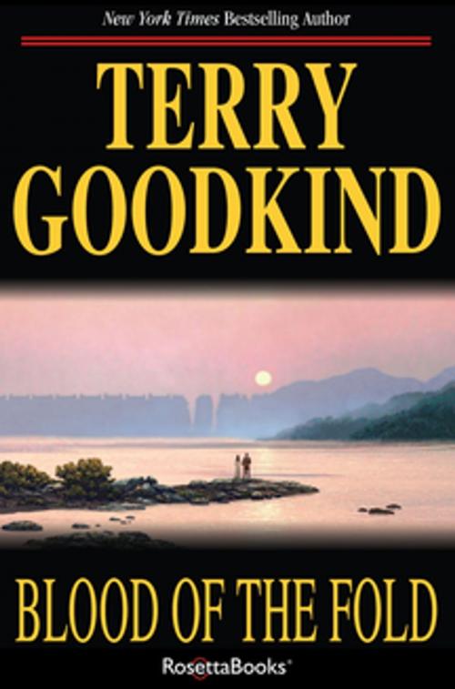Cover of the book Blood of the Fold by Terry Goodkind, RosettaBooks
