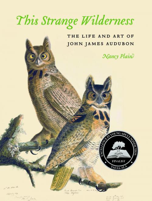 Cover of the book This Strange Wilderness by Nancy Plain, UNP - Nebraska