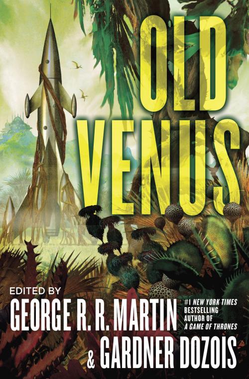 Cover of the book Old Venus by , Random House Publishing Group