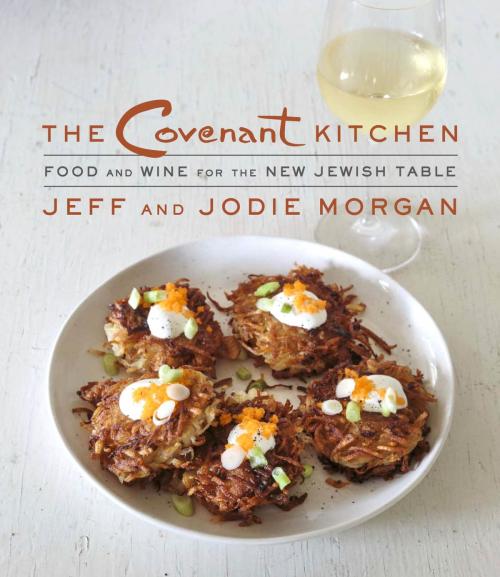 Cover of the book The Covenant Kitchen by Jeff Morgan, Knopf Doubleday Publishing Group