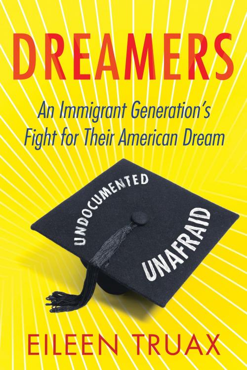 Cover of the book Dreamers by Eileen Truax, Beacon Press