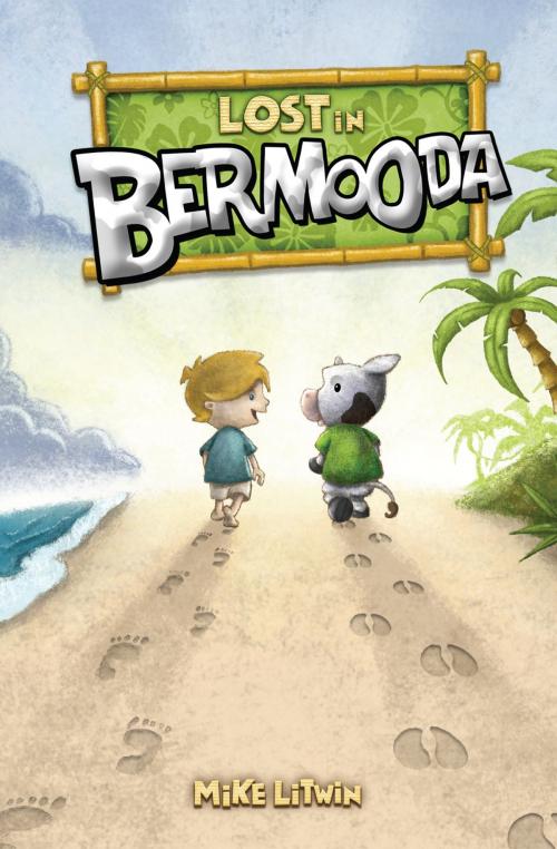 Cover of the book Lost in Bermooda by Mike Litwin, Albert Whitman & Company