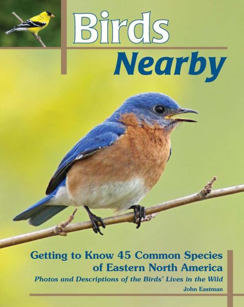 Cover of the book Birds Nearby by John Eastman, Stackpole Books