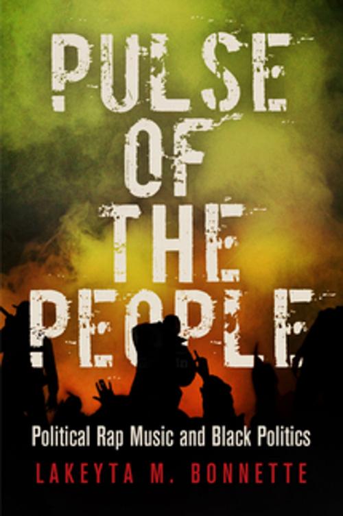 Cover of the book Pulse of the People by Lakeyta M. Bonnette, University of Pennsylvania Press, Inc.