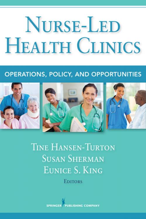 Cover of the book Nurse-Led Health Clinics by , Springer Publishing Company