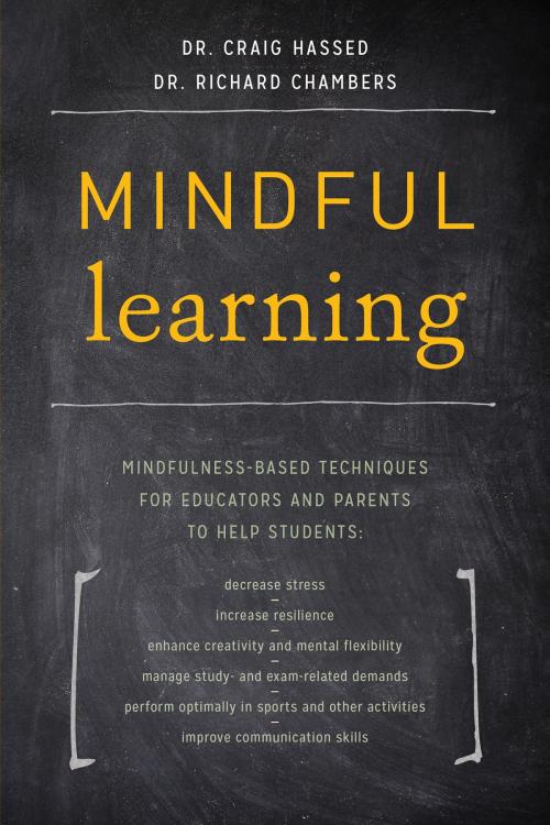 Cover of the book Mindful Learning by Dr. Craig Hassed, Dr. Richard Chambers, Shambhala