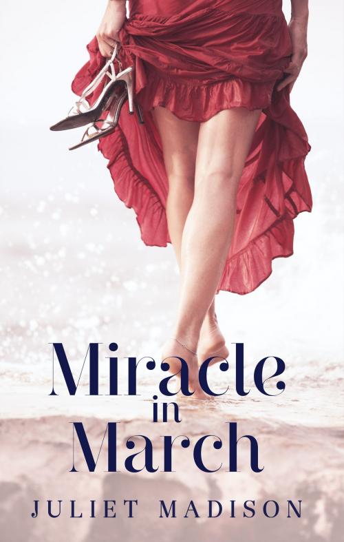 Cover of the book Miracle In March (Tarrin's Bay, #3) by Juliet Madison, Escape Publishing