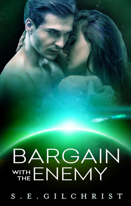 Cover of the book Bargain With The Enemy by S e Gilchrist, Escape Publishing