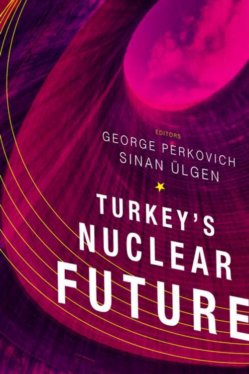 Cover of the book Turkey's Nuclear Future by , Brookings Institution Press