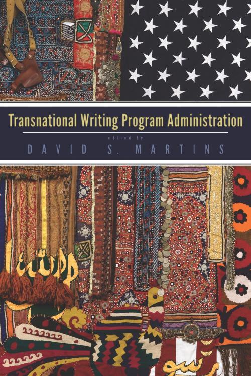 Cover of the book Transnational Writing Program Administration by , Utah State University Press