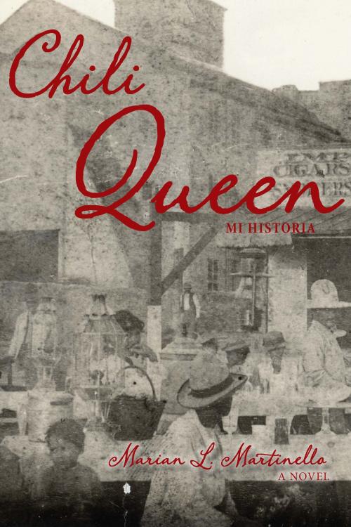 Cover of the book Chili Queen by Marian L. Martinello, TCU Press