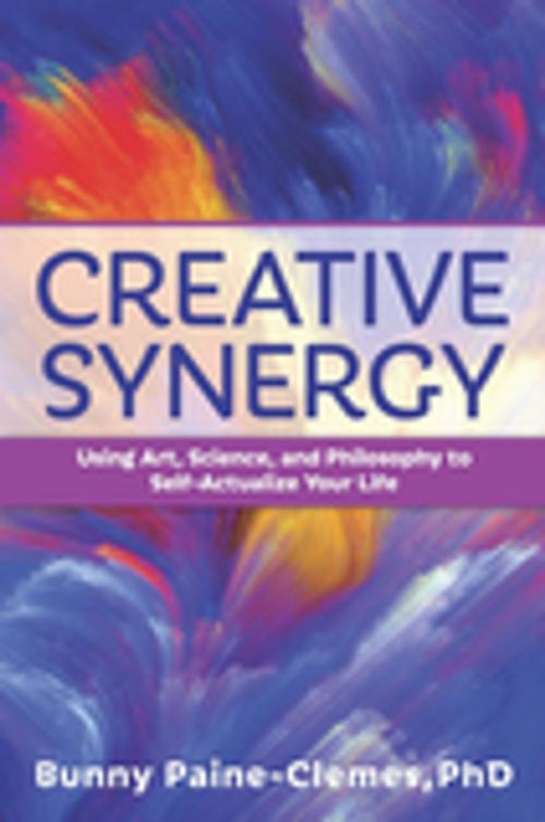 Cover of the book Creative Synergy by Bunny Paine-Clemes, PhD, A.R.E. Press