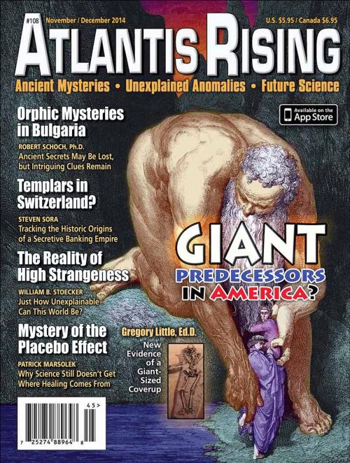 Cover of the book Atlantis Rising Magazine - 110 March/April 2015 by , Atlantis Rising LLC