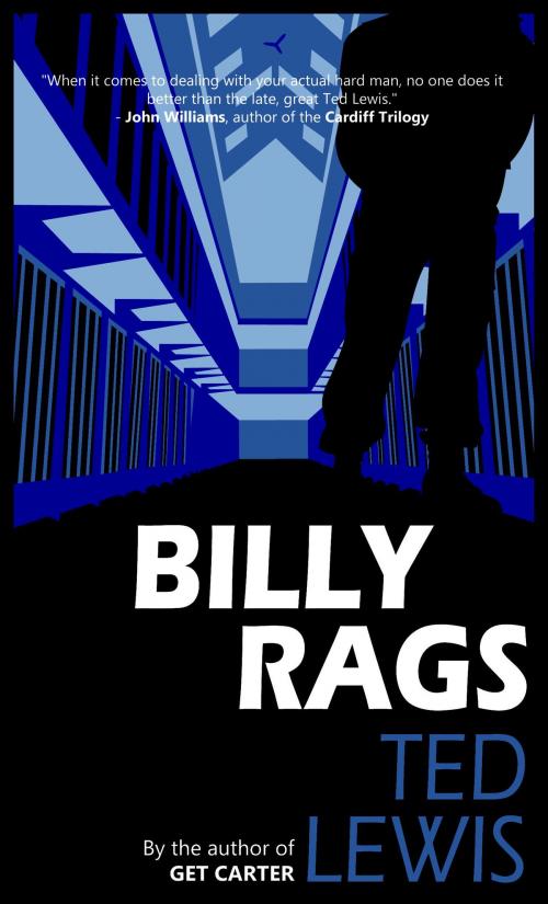 Cover of the book Billy Rags by Ted Lewis, Soho Press
