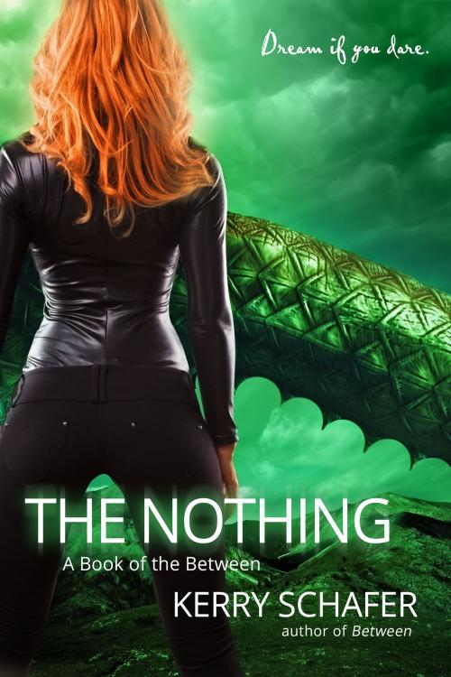 Cover of the book The Nothing by Kerry Schafer, Kerry Schafer Books
