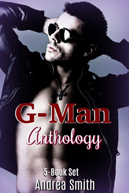 Cover of the book G-Man Anthology by Andrea Smith, Meatball Taster Publishing, LLC