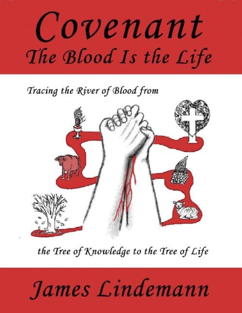 Cover of the book Covenant: The Blood Is the Life by James Lindemann, RFLindemann & Son