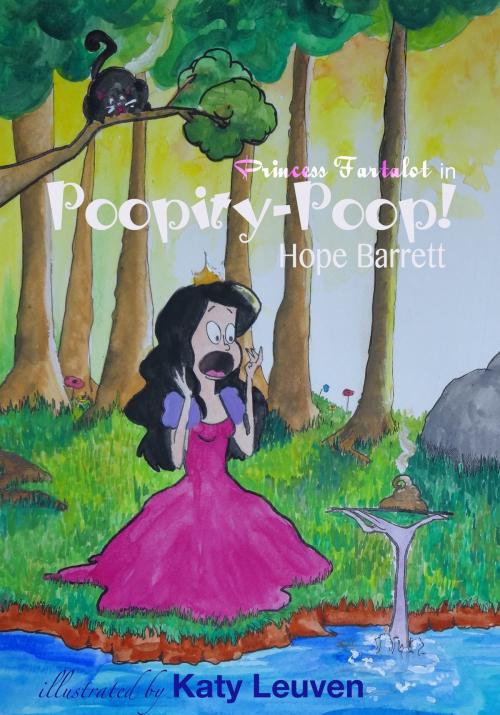 Cover of the book Poopity-Poop! by Hope Barrett, North Door 37 Publishing