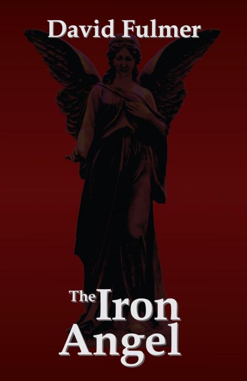 Cover of the book The Iron Angel by David Fulmer, Bang Bang Lulu Editions