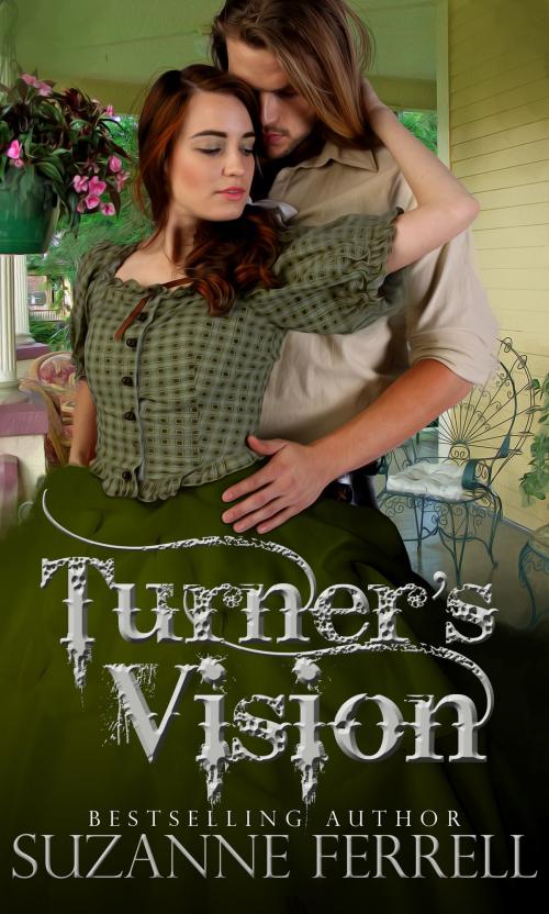 Cover of the book Turner's Vision by Suzanne Ferrell, Suzanne Ferrell Productions