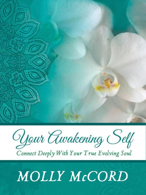 Cover of the book Your Awakening Self: Connect Deeply With Your True Evolving Soul by Molly McCord, Molly McCord