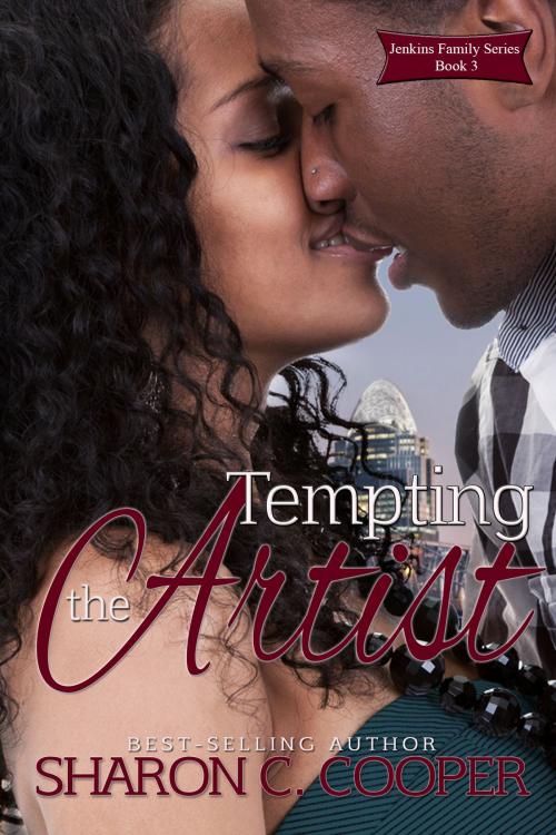 Cover of the book Tempting the Artist by Sharon C. Cooper, Amaris Publishing LLC