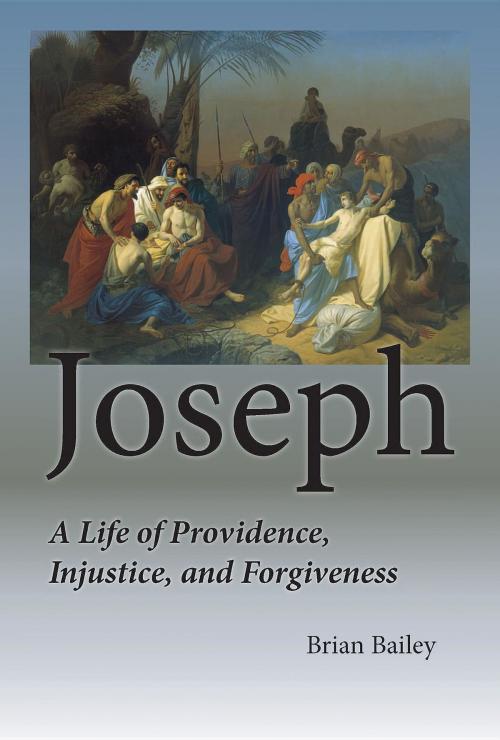 Cover of the book Joseph by Brian S. Bailey, Katie LC Philpott, Earthen Vessel Publishing