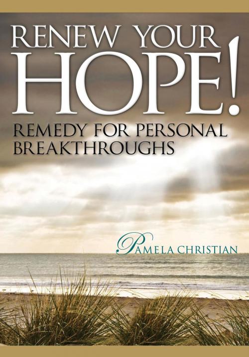 Cover of the book Renew Your Hope! by Pamela Christian, Pamela Christian Ministries LLC