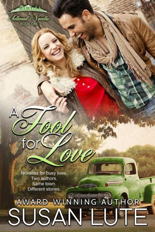 Cover of the book A Fool for Love by Susan Lute, Susan Lute
