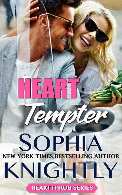 Cover of the book Heart Tempter by Sophia Knightly, Victoria Koch
