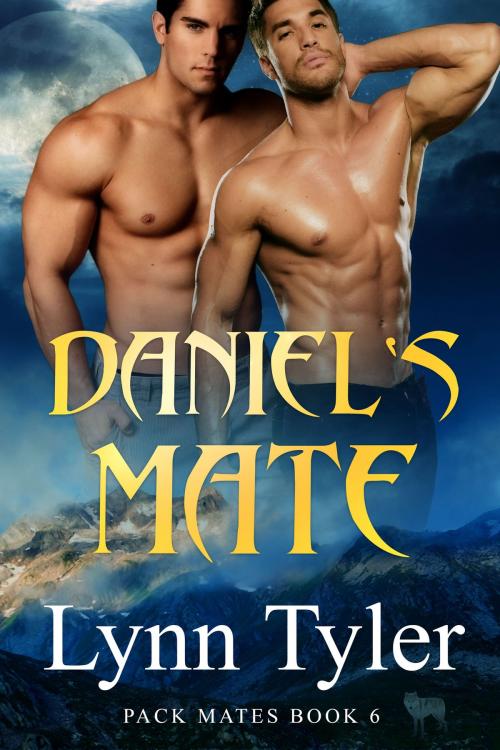 Cover of the book Daniel's Mate by Lynn Tyler, Lynn Tyler Books