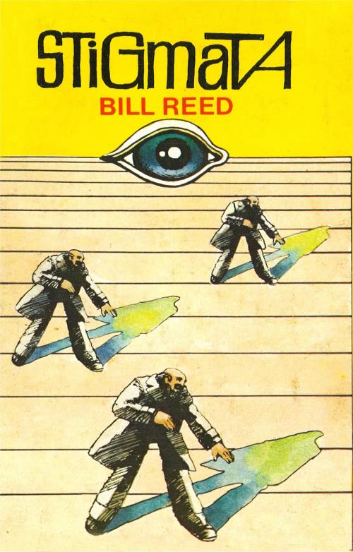 Cover of the book Stigmata by Bill Reed, Reed Independent